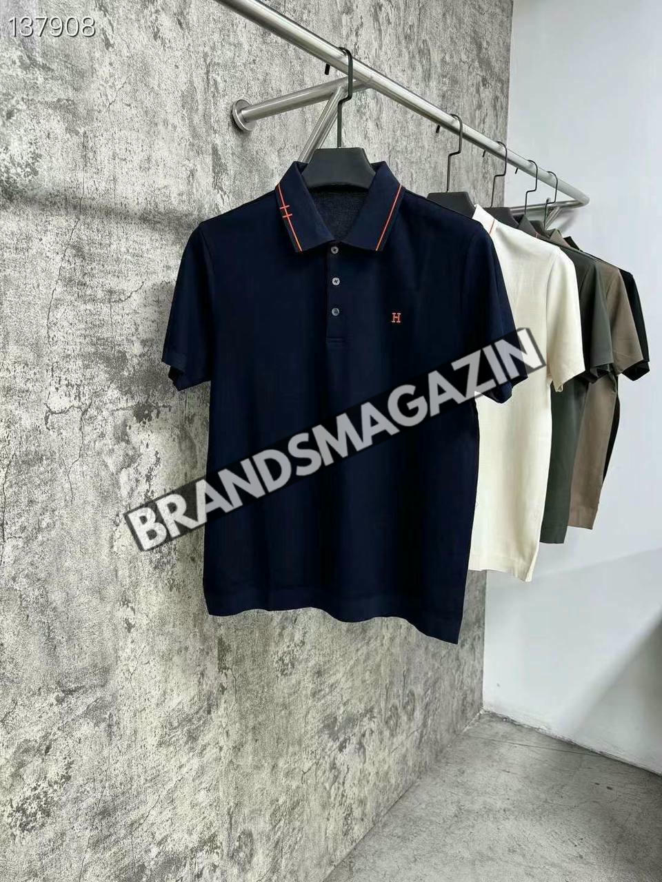 Поло Hermes BM7073077 Поло Hermes BM7073077