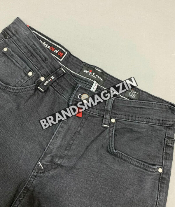 Джинсы Kiton BM46497751577 3