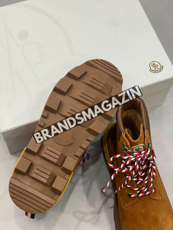 Ботинки Moncler BM46988321477 3
