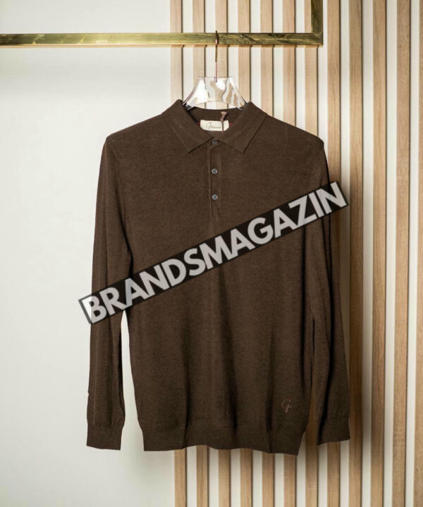 Поло Ganiani BM47336579877 Поло Ganiani BM47336579877