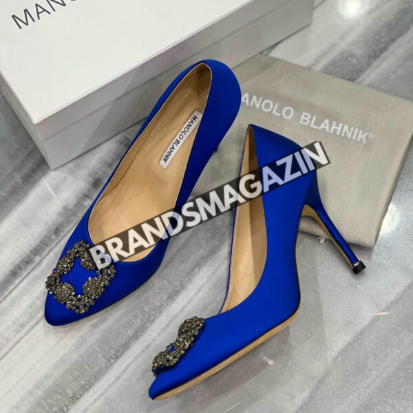 Туфли Manolo Blahnik BM47180535277