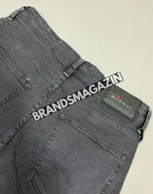 Джинсы Kiton BM46497751577 4