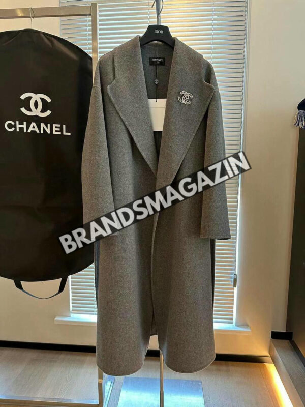 Пальто Chanel BM45872013077