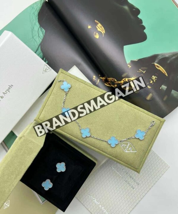 Браслет Van Cleef & Arpels BM46211099077 Браслет Van Cleef & Arpels BM46211099077