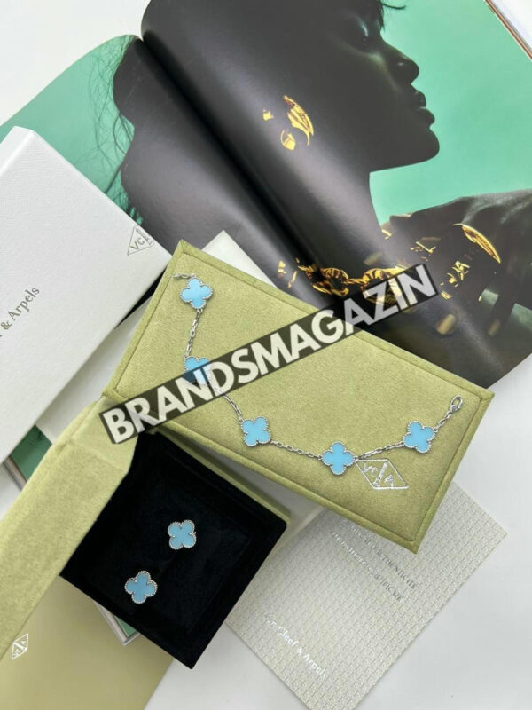 Браслет Van Cleef & Arpels BM46211099077