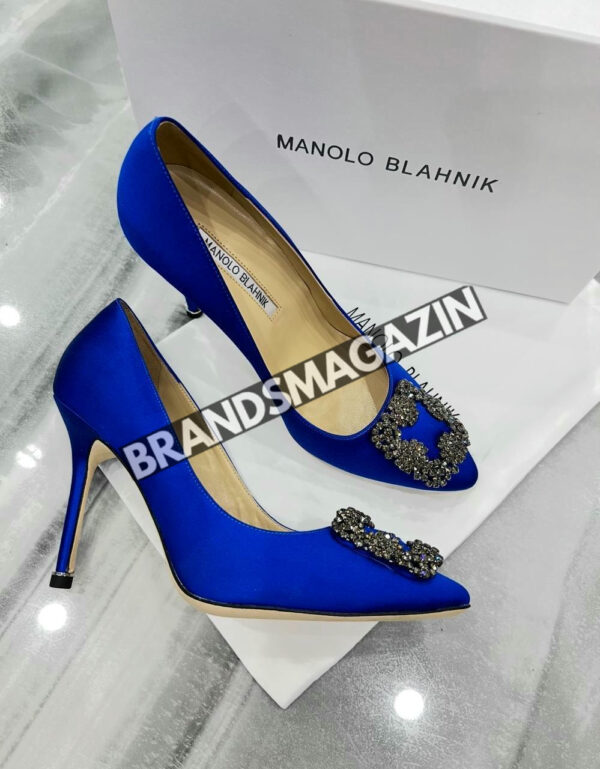 Туфли Manolo Blahnik BM47180535277 2