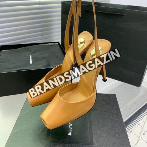 Босоножки Yves Saint Laurent BM47406578777