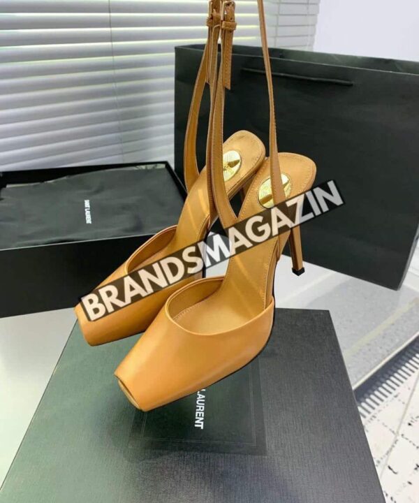 Босоножки Yves Saint Laurent BM47406578777 Босоножки Yves Saint Laurent BM47406578777
