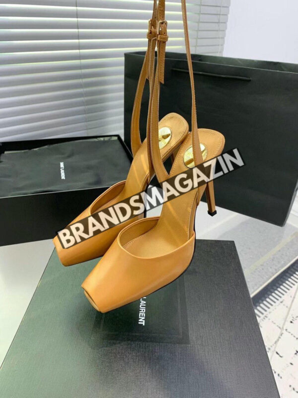 Босоножки Yves Saint Laurent BM47406578777