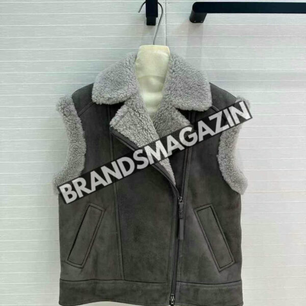 Жилет Brunello Cucinelli BM46878355277