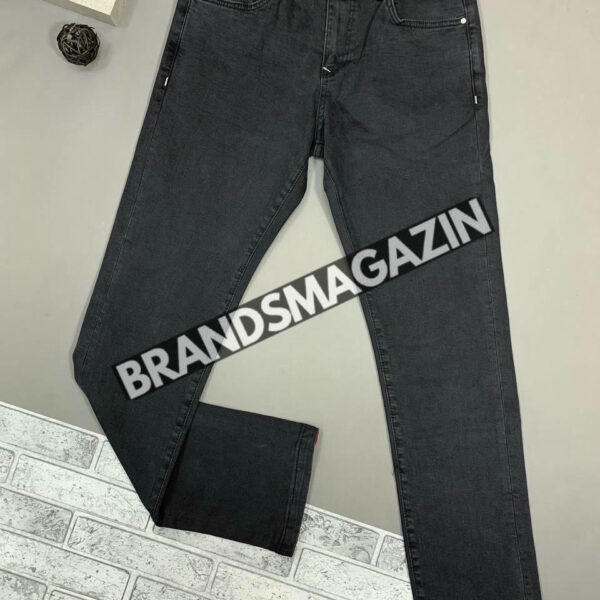 Джинсы Kiton BM46497751577