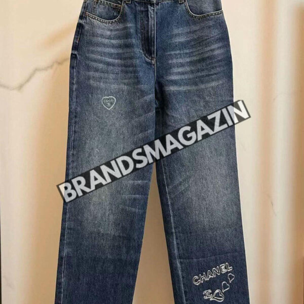 Джинсы Chanel BM45870871477
