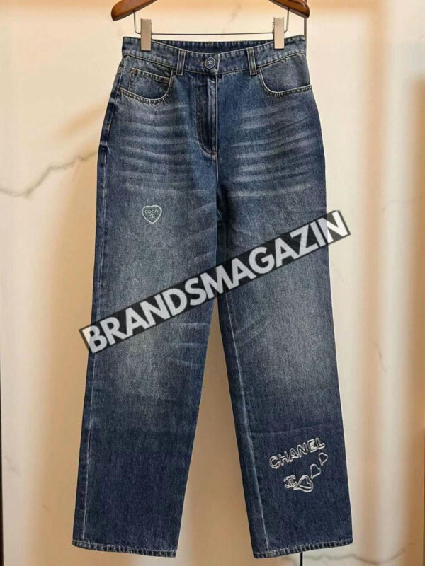 Джинсы Chanel BM45870871477