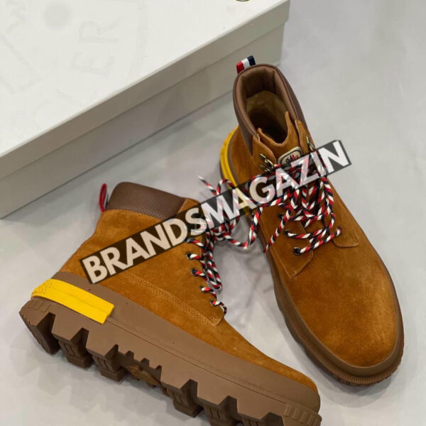 Ботинки Moncler BM46988321477