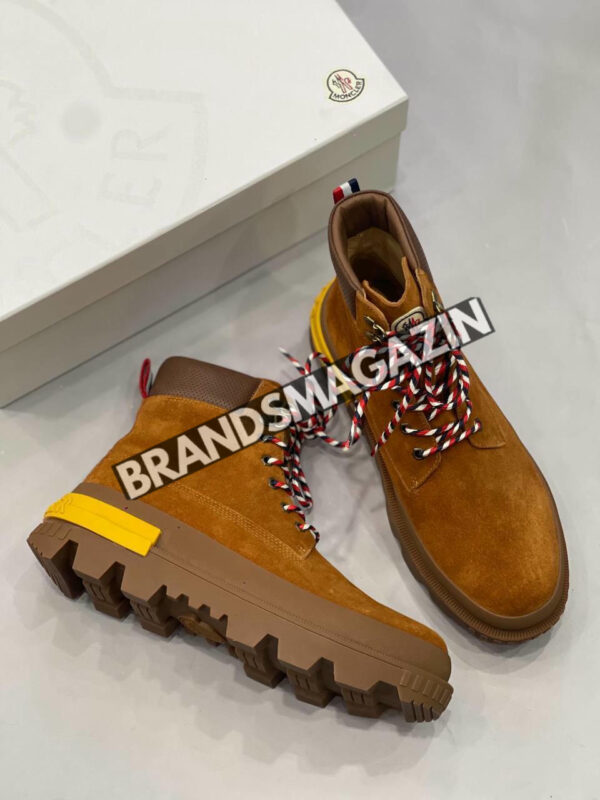 Ботинки Moncler BM46988321477