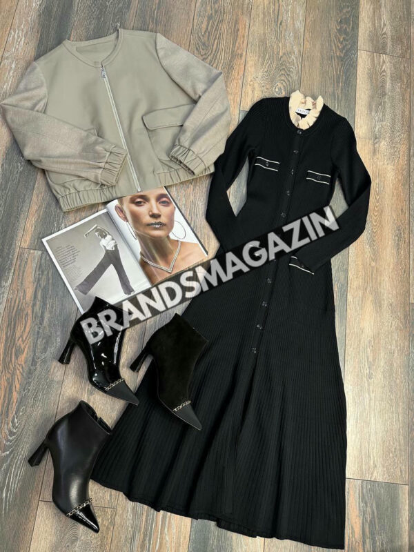 Платье Sandro BM69906777 2