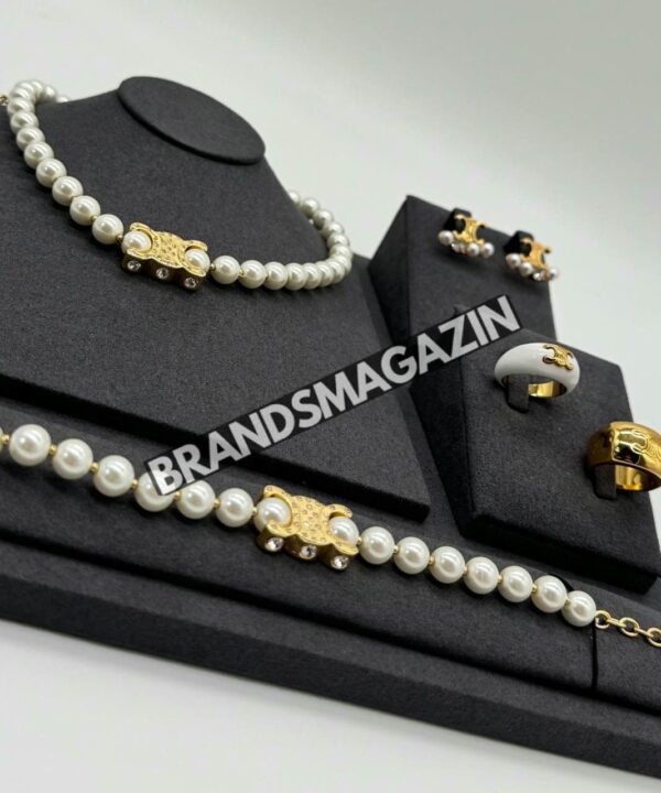 Браслет Celine BM46185708877 Браслет Celine BM46185708877