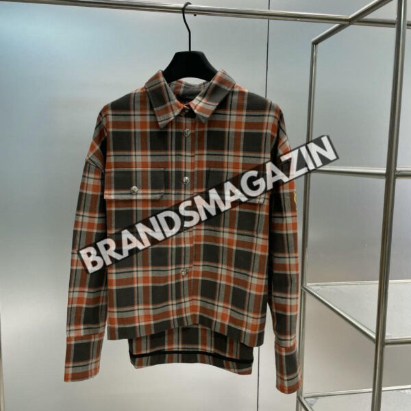 Рубашка Chrome Hearts BM7498277