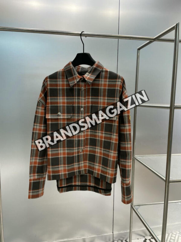 Рубашка Chrome Hearts BM7498277