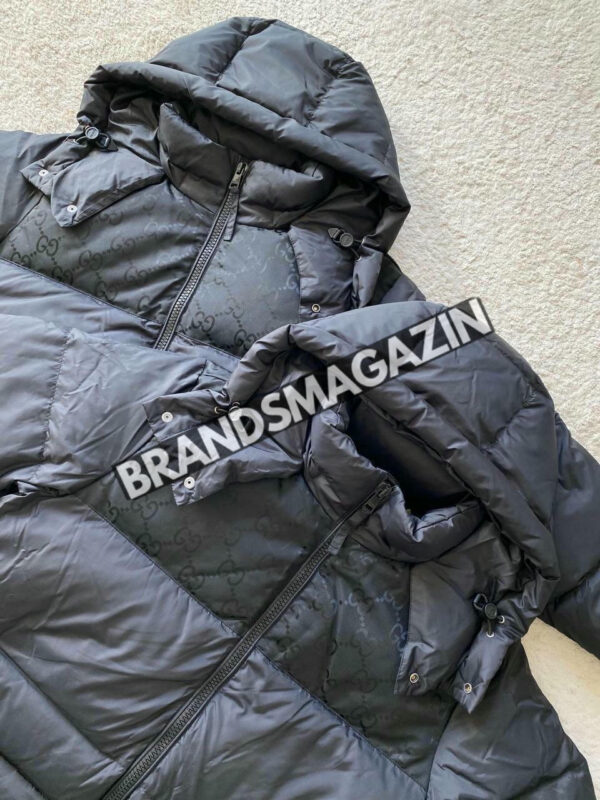 Пуховик Gucci BM46135313877 4