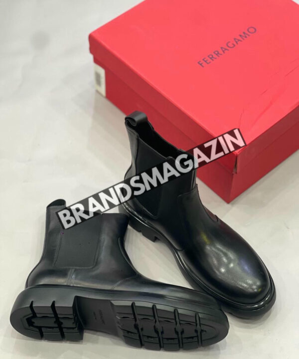 Ботинки Ferragamo BM46988321877 Ботинки Ferragamo BM46988321877