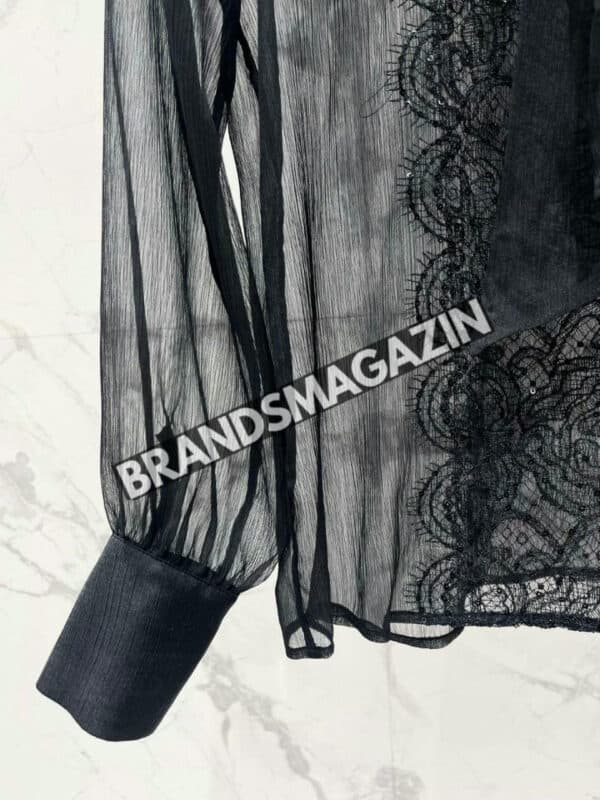 Блузка Ermanno Scervino BM47208393677 6