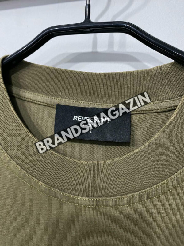 Футболка Represent BM47469212877 2