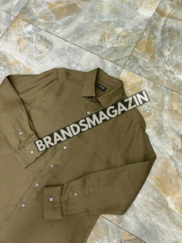 Рубашка Zegna BM70581577 2