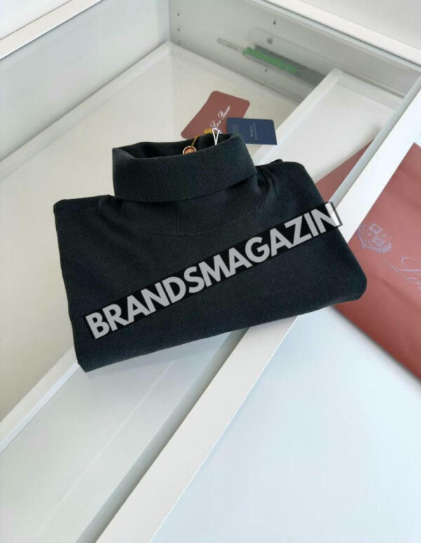 Водолазка Loro Piana BM47469298777 6