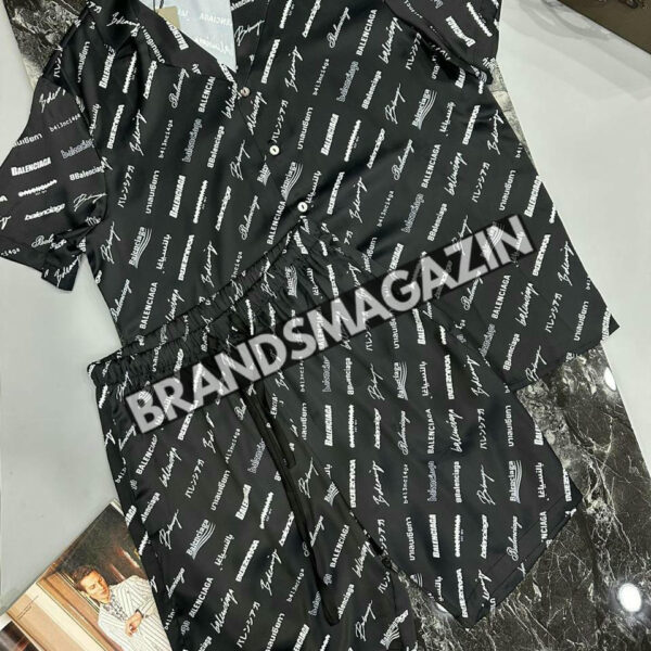 Прогулочный костюм Balenciaga BM7198377