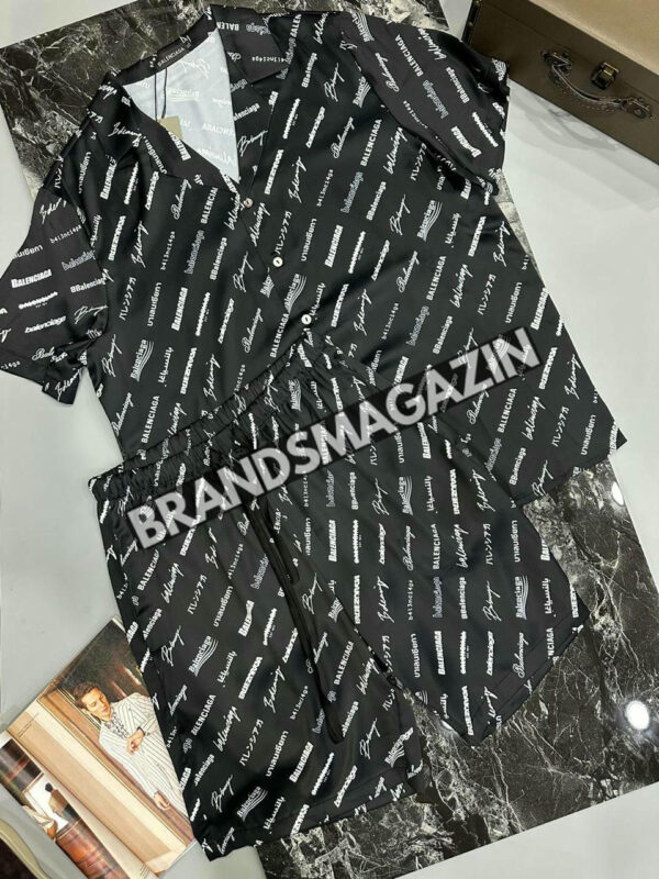 Прогулочный костюм Balenciaga BM7198377
