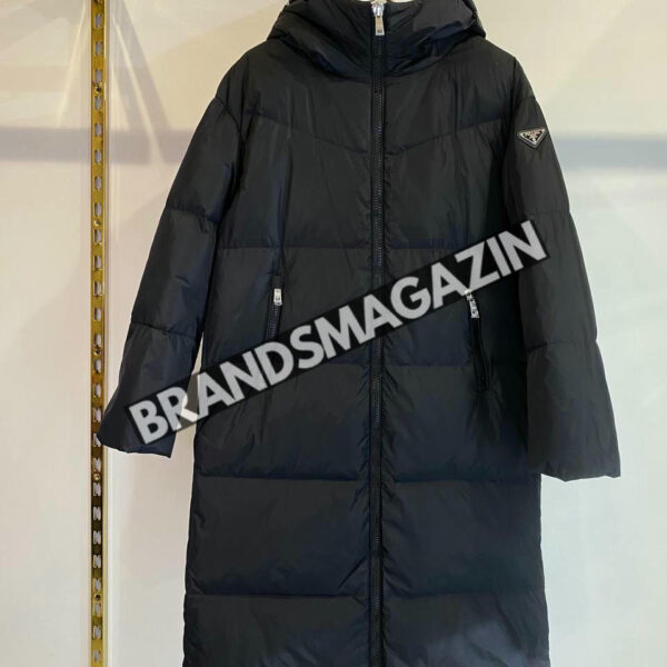 Плащ Prada BM46627386877