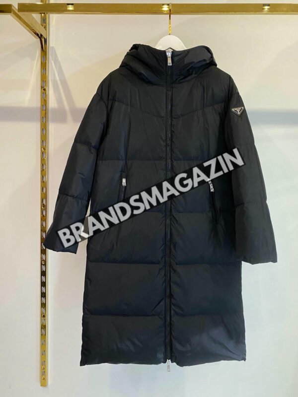 Плащ Prada BM46627386877
