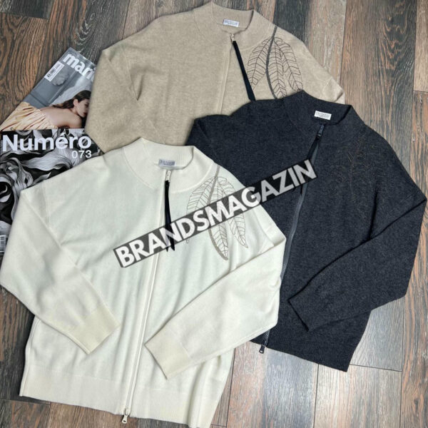 Кардиган Brunello Cucinelli BM47593246577