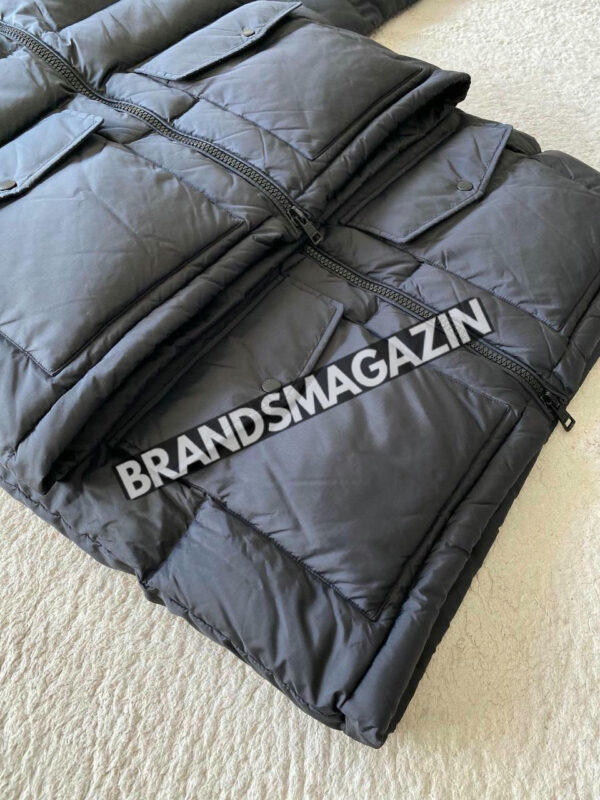 Пуховик Gucci BM46135313877 5