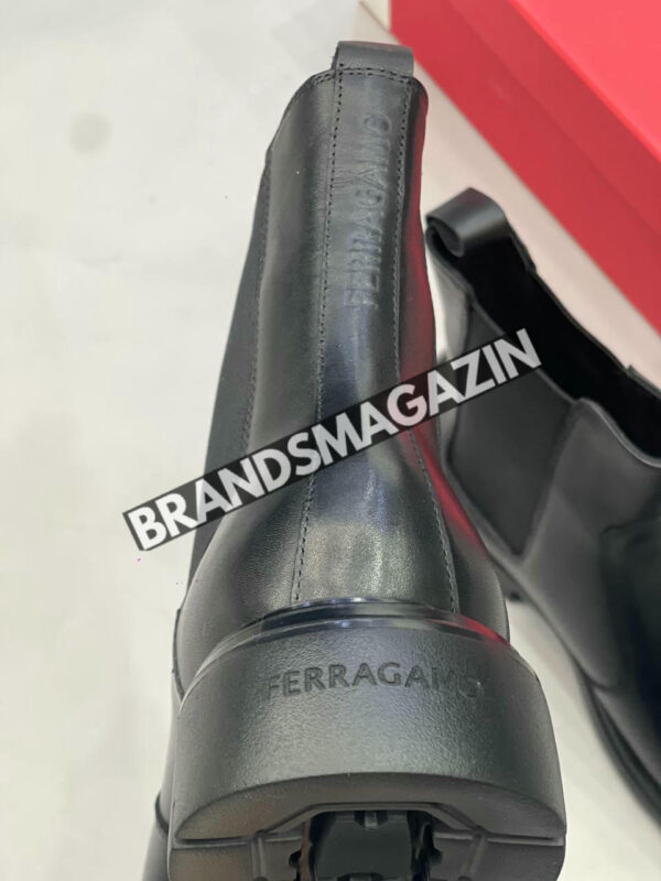 Ботинки Ferragamo BM46988321877 3