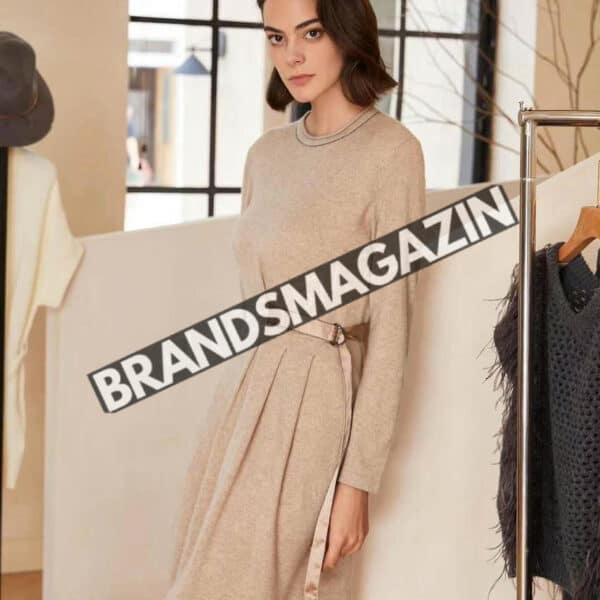 Платье Brunello Cucinelli BM69167277