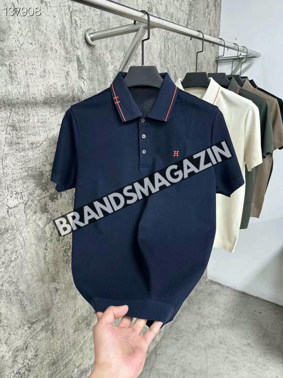 Поло Hermes BM7073077 3 Поло Hermes BM7073077 3