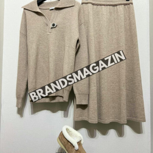 Юбка Brunello Cucinelli BM46089554577