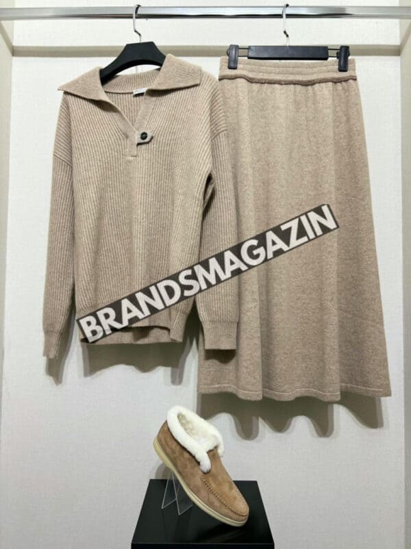 Юбка Brunello Cucinelli BM46089554577