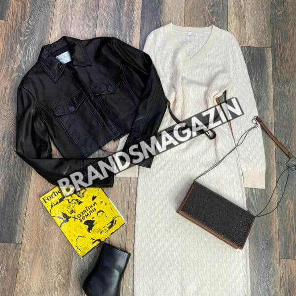 Платье Brunello Cucinelli BM68138377
