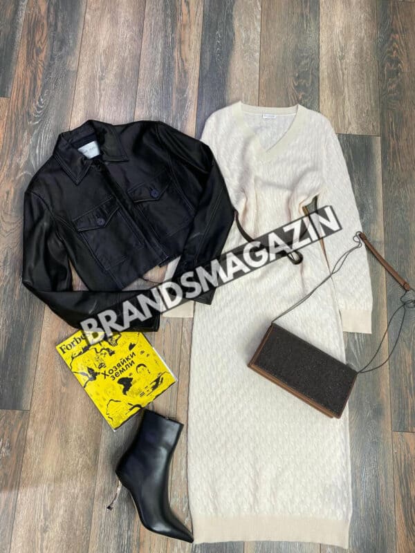Платье Brunello Cucinelli BM68138377