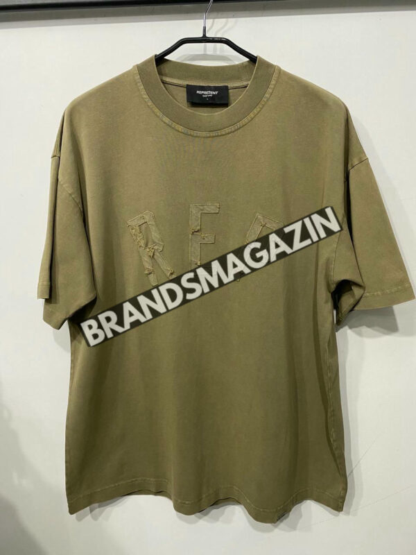 Футболка Represent BM47469212877