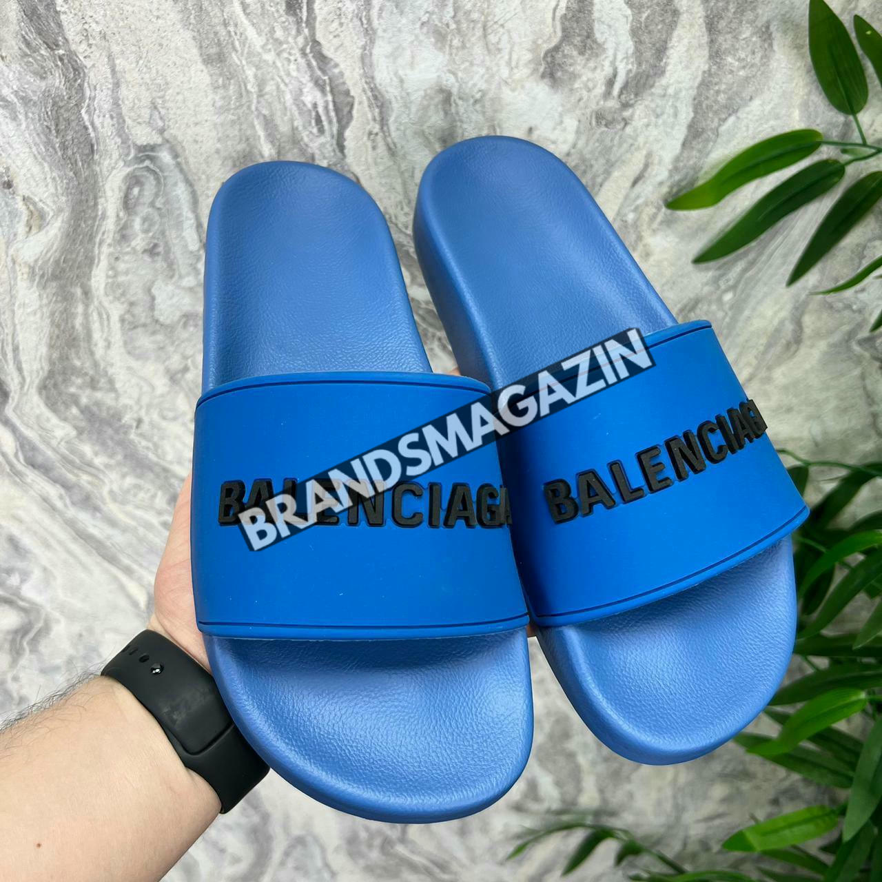 Шлепанцы Balenciaga BM71306477 Шлепанцы Balenciaga BM71306477