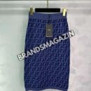 Юбка Fendi BM45853926377