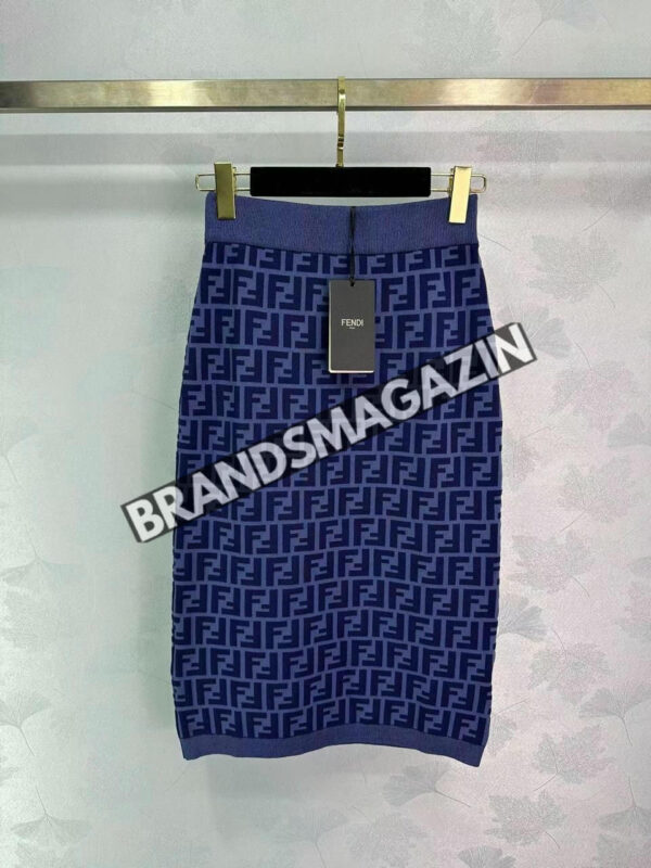Юбка Fendi BM45853926377