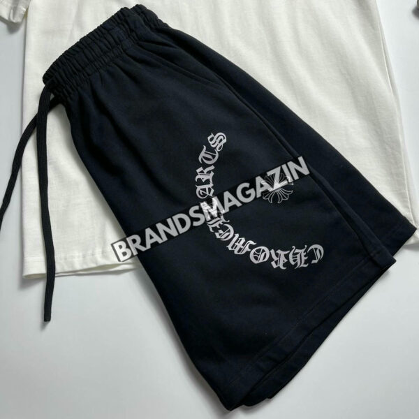 Шорты Chrome Hearts BM45766262377
