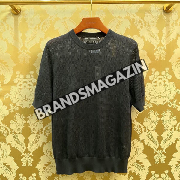 Трикотажная футболка Dolce&Gabbana BM69844877