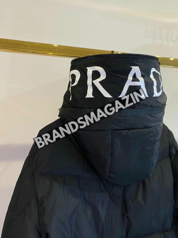 Плащ Prada BM46627386877 3