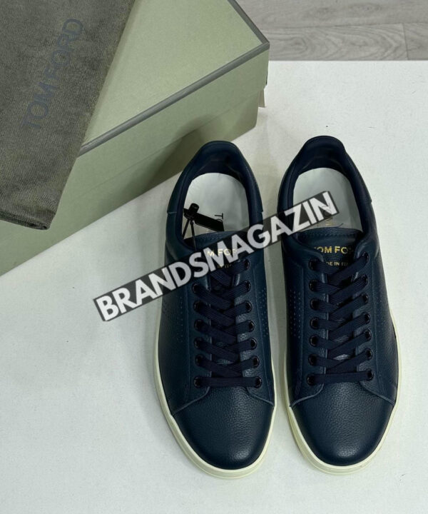 Кеды Tom Ford BM46720398677 Кеды Tom Ford BM46720398677